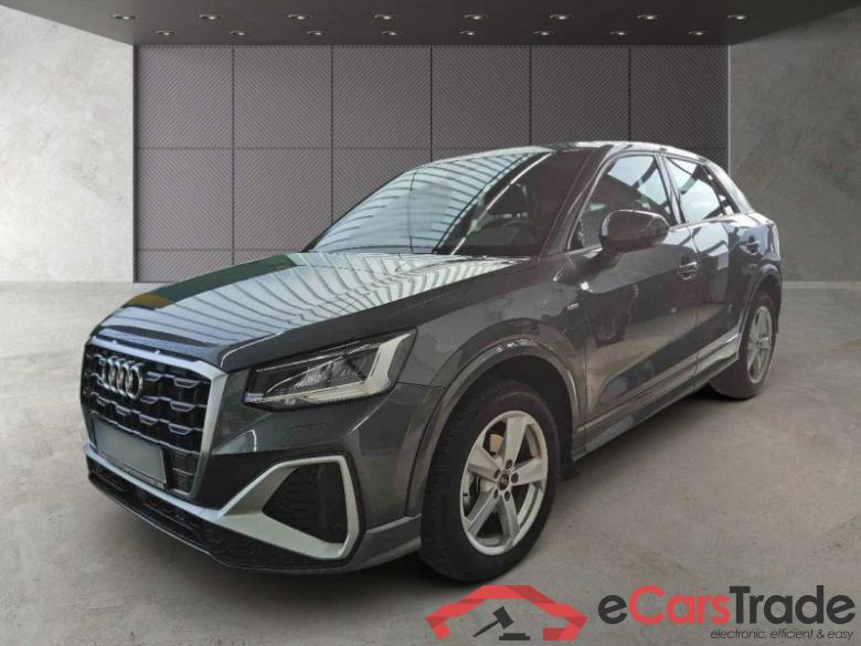 Audi Q2 (GAG)(08.2020->) DE - SUV5 35 1.5 TFSI EU6e, S line (EURO 6e), (Facelift) 2024 - 2025 #1