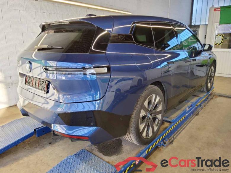 BMW iX (I20)(07.2021->) DE - SUV5 xDrive40, xDrive40 Sport, 2021 - 2024 #3