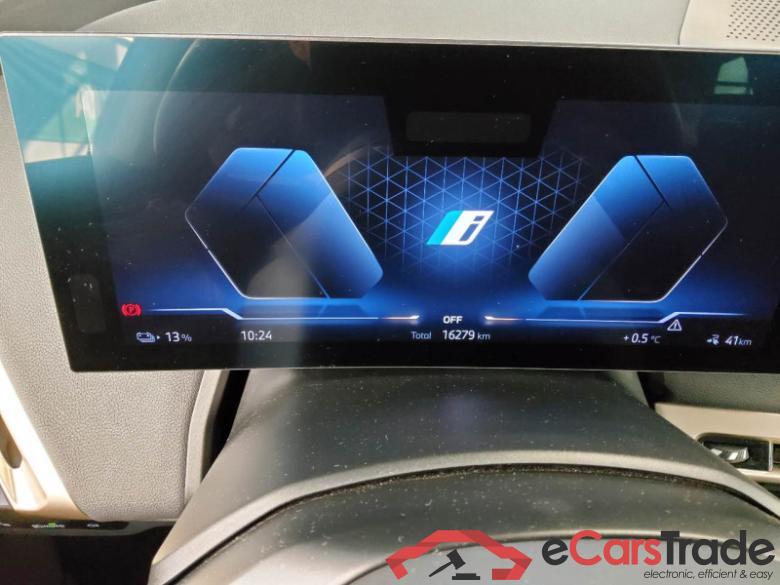 BMW iX (I20)(07.2021->) DE - SUV5 xDrive40, xDrive40 Sport, 2021 - 2024 #6