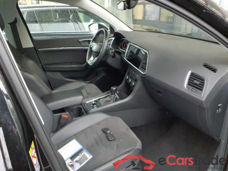 Seat Ateca (KHP)(08.2020->) DE - SUV5 2.0 TDI EU6d, Style (EURO 6d), (Facelift) 2020 - 2024 #6