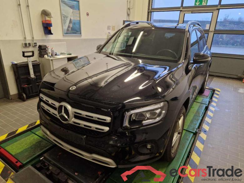 Mercedes-Benz GLB (BM 247)(07.2019->) DE - SUV5 GLB 200 d EU6d, Style 4Matic (EURO 6d), 2019 - 2023 #1