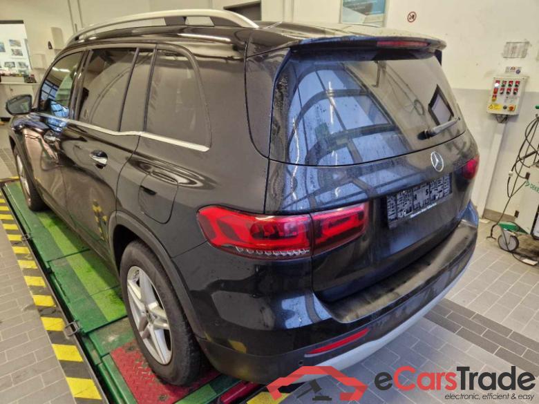 Mercedes-Benz GLB (BM 247)(07.2019->) DE - SUV5 GLB 200 d EU6d, Style 4Matic (EURO 6d), 2019 - 2023 #4