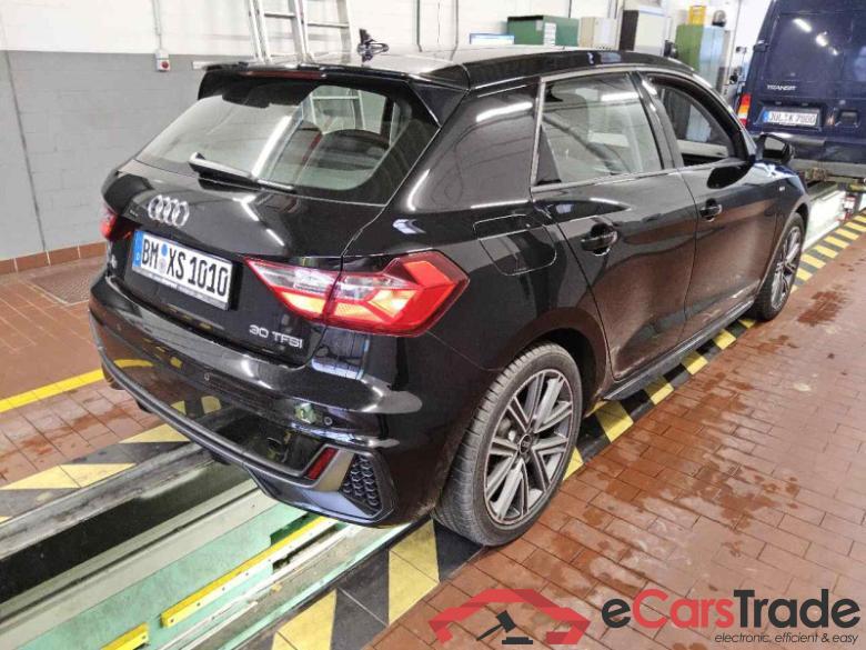 Audi A1 Sportback (GBA)(09.2018->) DE - LimS5 30 1.0 TFSI EU6d, S line (EURO 6d), 2020 - 2024 #3