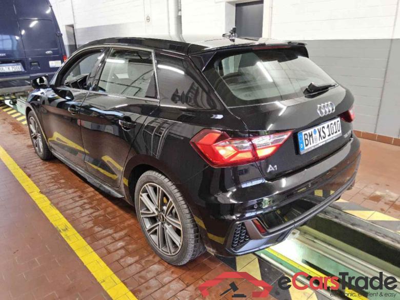 Audi A1 Sportback (GBA)(09.2018->) DE - LimS5 30 1.0 TFSI EU6d, S line (EURO 6d), 2020 - 2024 #4