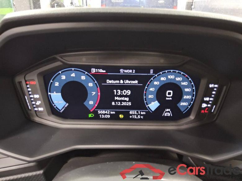 Audi A1 Sportback (GBA)(09.2018->) DE - LimS5 30 1.0 TFSI EU6d, S line (EURO 6d), 2020 - 2024 #6