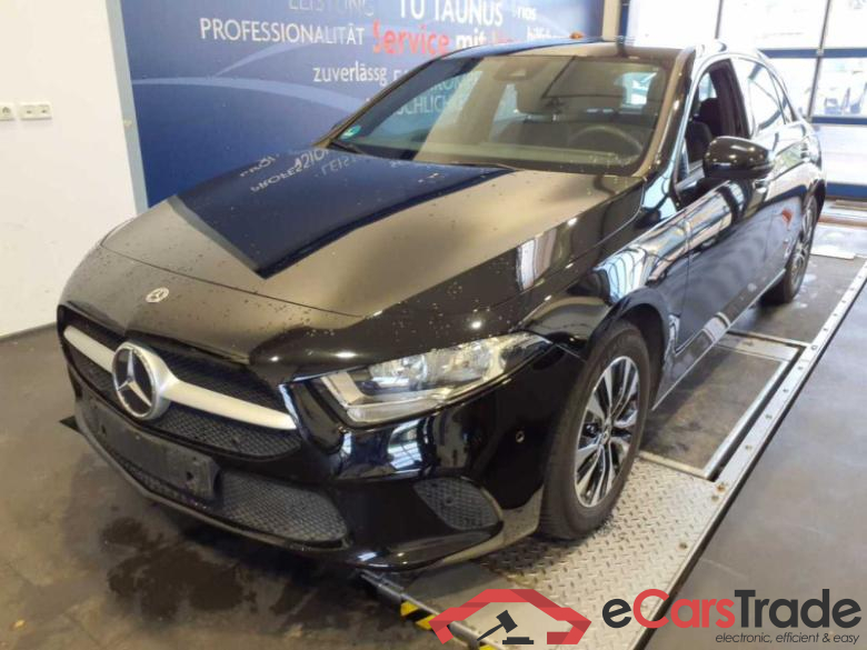 Mercedes-Benz A (BM 177)(03.2018->) DE - LimS5 A 180 d EU6d, (EURO 6d), (Facelift) 2022 - 2024