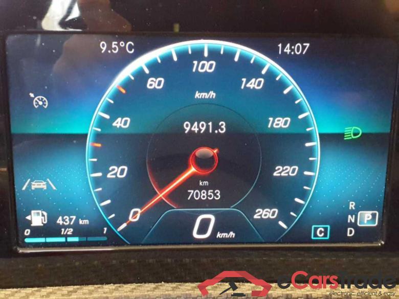 Mercedes-Benz A (BM 177)(03.2018->) DE - LimS5 A 180 d EU6d, (EURO 6d), (Facelift) 2022 - 2024 #4