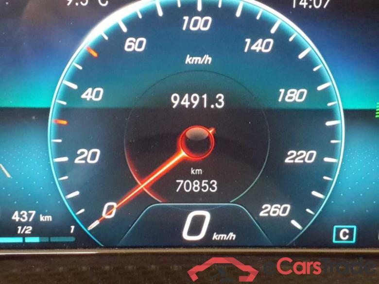 Mercedes-Benz A (BM 177)(03.2018->) DE - LimS5 A 180 d EU6d, (EURO 6d), (Facelift) 2022 - 2024 #5