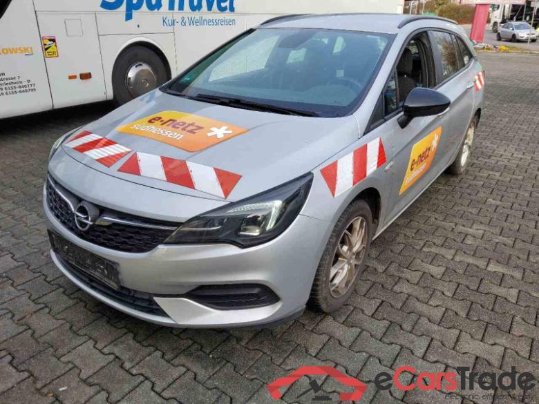 Opel Astra DE - Kb5 1.2 Turbo EU6d, Edition (EURO 6d), (Facelift) 2019 - 2022 #1