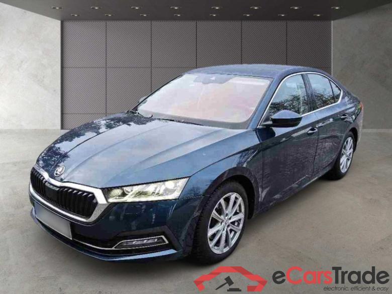 Skoda Octavia Lim. (NX3)(01.2020->) DE - LimS5 2.0 TDI DPF EU6d, Style (EURO 6d), 2020 - 2023 #1