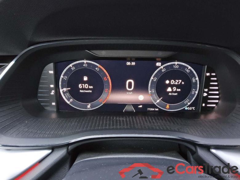 Skoda Octavia Lim. (NX3)(01.2020->) DE - LimS5 2.0 TDI DPF EU6d, Style (EURO 6d), 2020 - 2023 #6