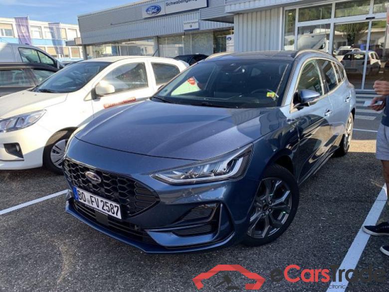 Ford Focus Turnier (CGE)(2018->) DE - Kb5 1.0 EcoBoost EU6d, ST-Line S/S  (EURO 6d), (Facelift) 2021 - 2023 #1