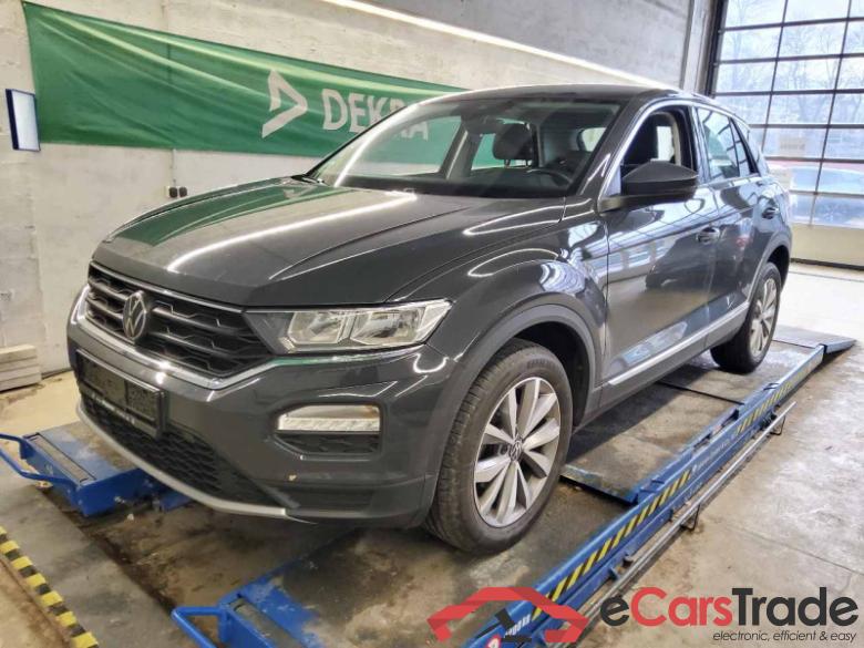Volkswagen T-Roc (A11)(09.2017->2021) DE - SUV5 1.5 TSI EU6d, Style OPF (EURO 6d), 2020 - 2022 #1