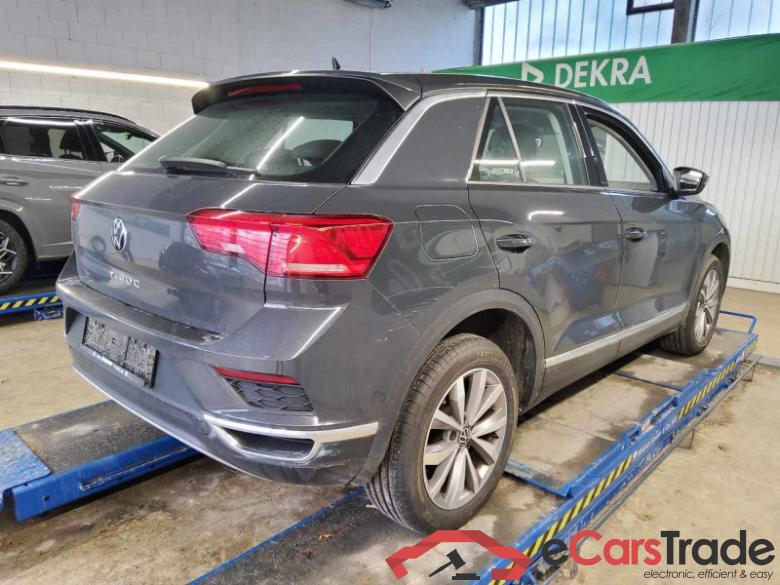 Volkswagen T-Roc (A11)(09.2017->2021) DE - SUV5 1.5 TSI EU6d, Style OPF (EURO 6d), 2020 - 2022 #3