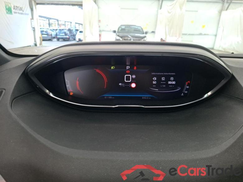 PEUGEOT 3008 / 2020 / 5P / SUV BlueHDi 130 S&S EAT8 GT Pack #6