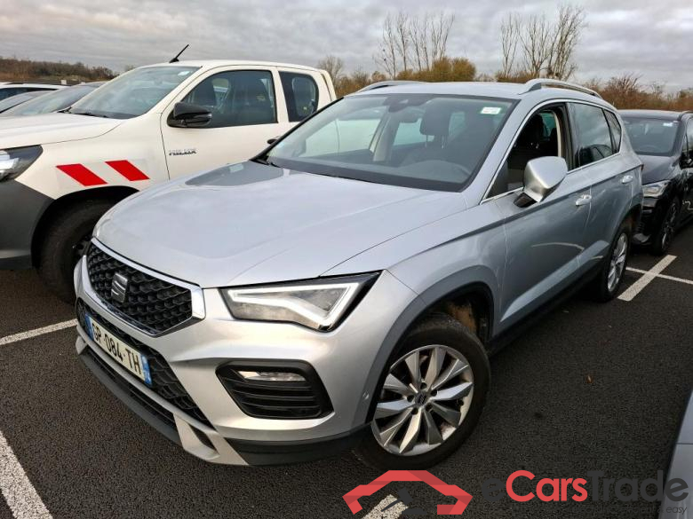 Ateca Style Business 2.0 TDI 150CV BVA7 E6d