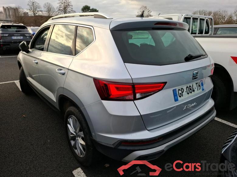 Ateca Style Business 2.0 TDI 150CV BVA7 E6d #2
