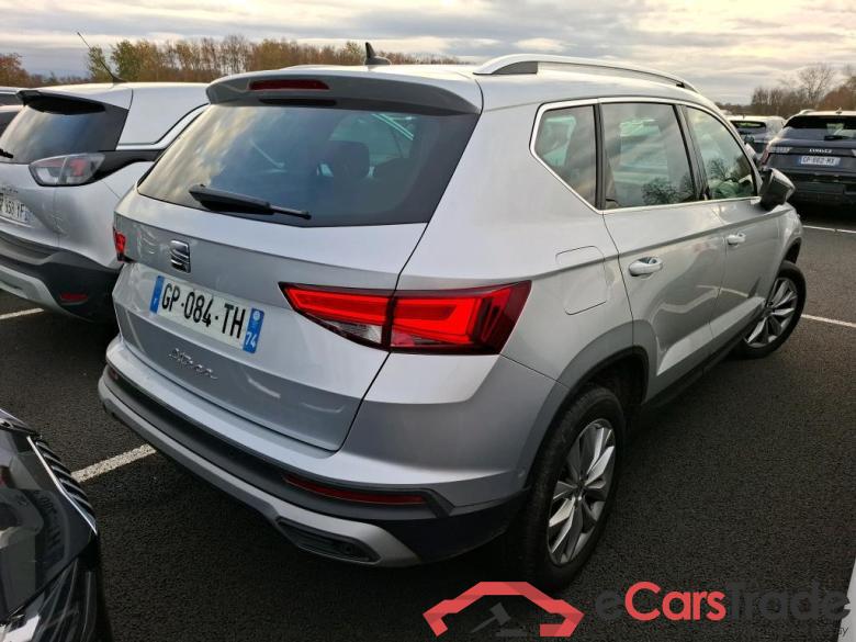 Ateca Style Business 2.0 TDI 150CV BVA7 E6d #3