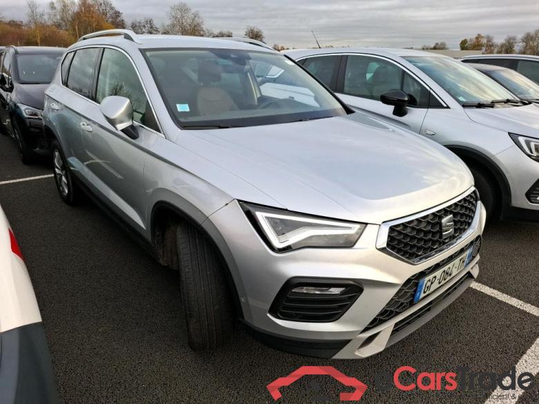 Ateca Style Business 2.0 TDI 150CV BVA7 E6d #4
