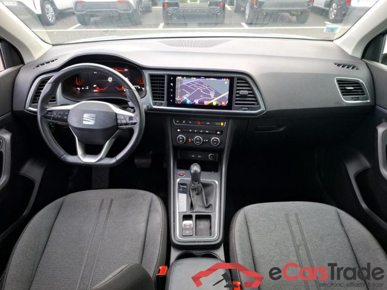 Ateca Style Business 2.0 TDI 150CV BVA7 E6d #5