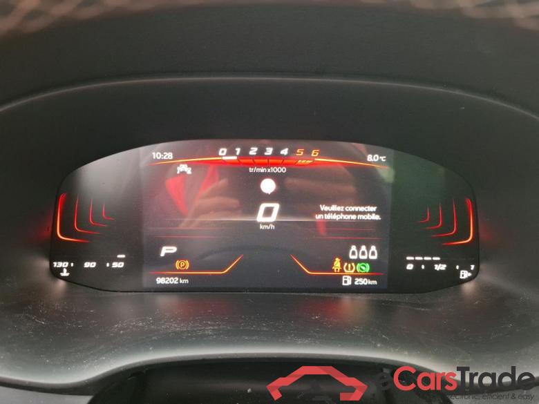 Ateca Style Business 2.0 TDI 150CV BVA7 E6d #6