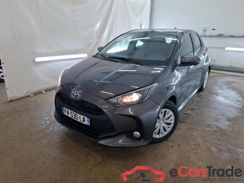 TOYOTA Yaris Hybride / 2019 / 5P / Berline Hybride 116h France Business Stage Acad #1