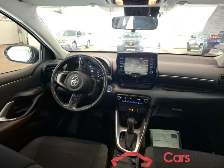 TOYOTA Yaris Hybride / 2019 / 5P / Berline Hybride 116h France Business Stage Acad #5