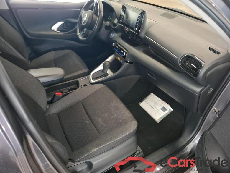 TOYOTA Yaris Hybride / 2019 / 5P / Berline Hybride 116h France Business Stage Acad #6