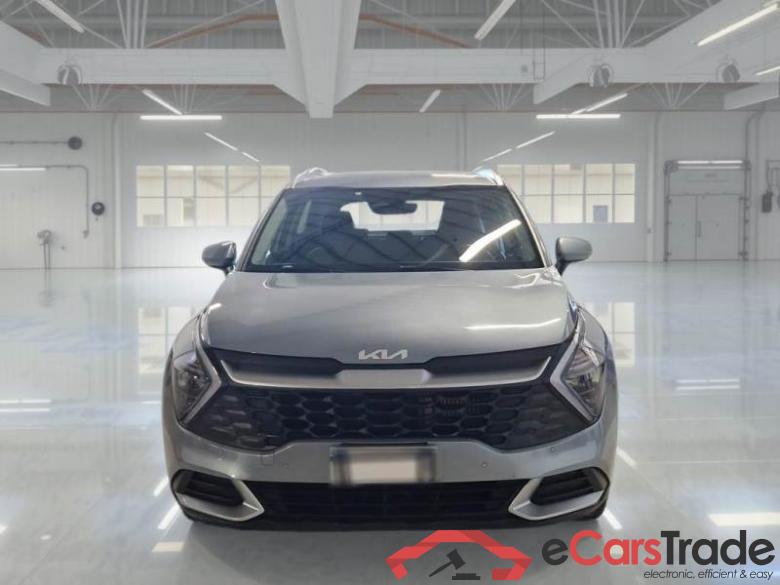 KIA SPORTAGE / 2021 / 5P / SUV 1.6 TGDI GPL BUSINESS 2WD #6