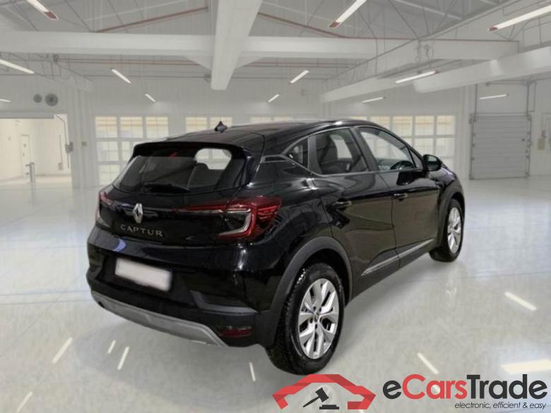 RENAULT CAPTUR / 2019 / 5P / SUV 1.5 DCI BLUE 85KW BUSINESS EDC #2