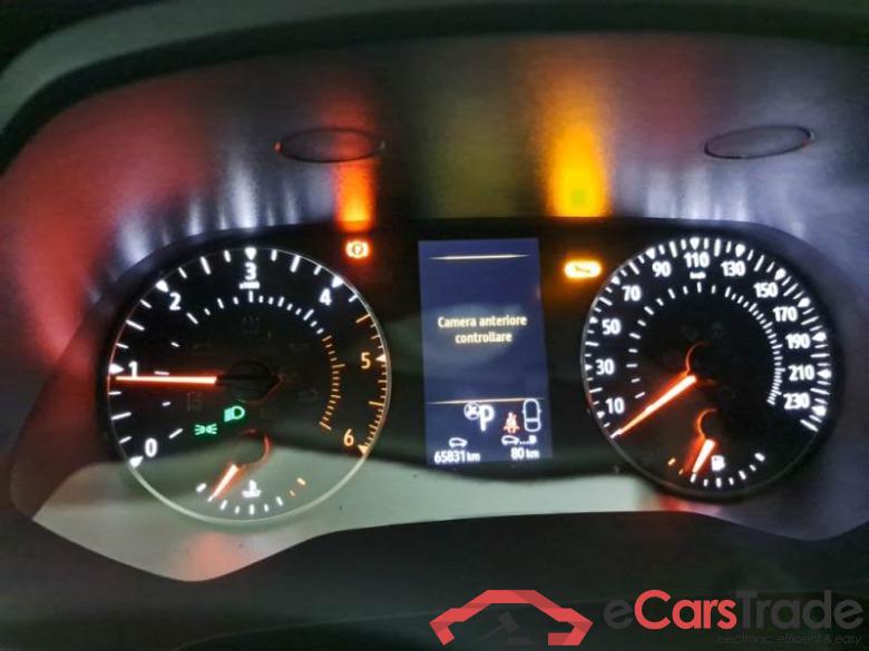 RENAULT CAPTUR / 2019 / 5P / SUV 1.5 DCI BLUE 85KW BUSINESS EDC #4