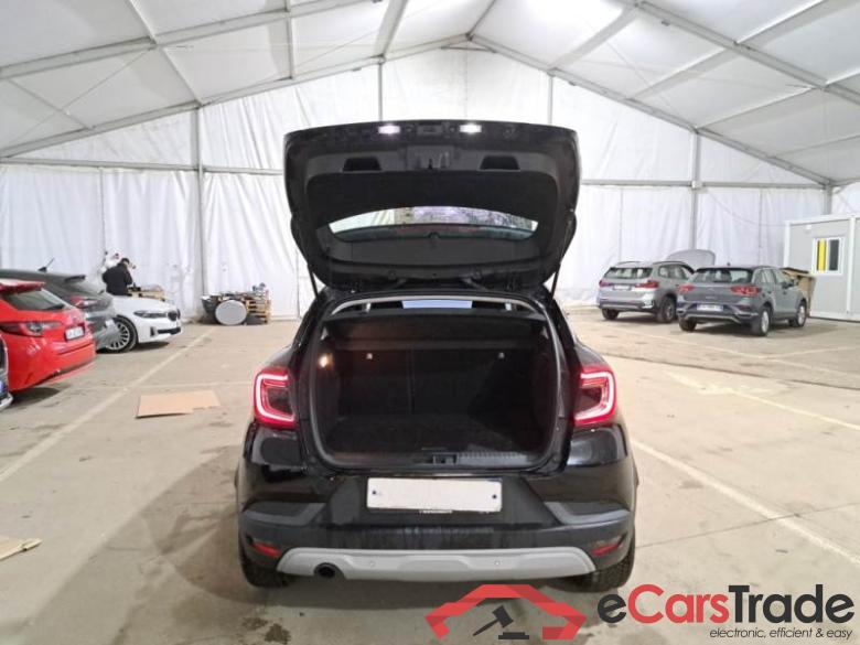 RENAULT CAPTUR / 2019 / 5P / SUV 1.5 DCI BLUE 85KW BUSINESS EDC #5