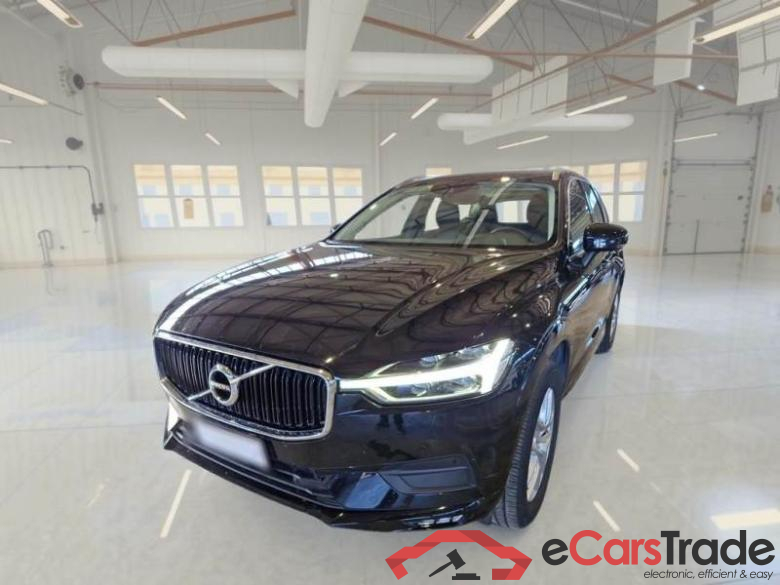 VOLVO XC60 / 2017 / 5P / SUV B4 D AWD AUTOMATICO BUSINESS