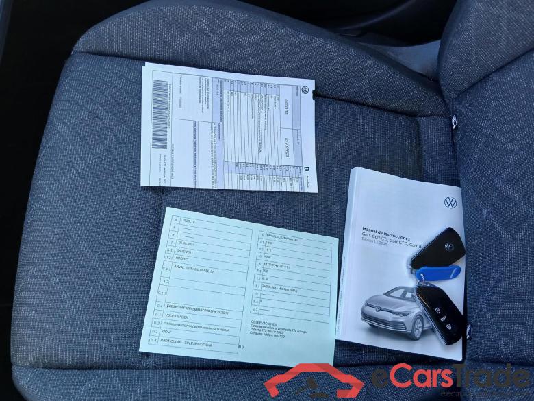 VOLKSWAGEN Golf / 2020 / 5P / berlina con portón Life 1.0 eTSI 81kW (110CV) DSG #5