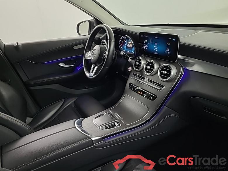 MERCEDES-BENZ GLC GLC 300e 4MATIC Business Solution Luxury 5D 235kW #6