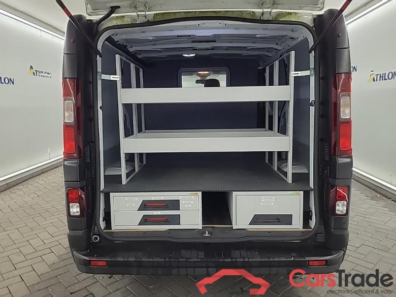 RENAULT Trafic GB L1H1 T27 ENERGY 1.6 dCi 95 Comfort 4D 70kW #5