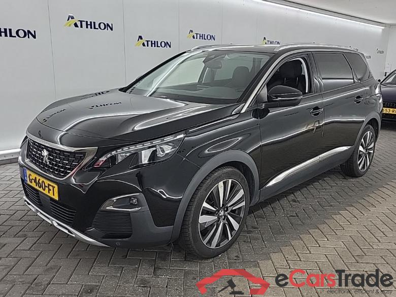 PEUGEOT 5008 Blue Lease Premium PureTech 130 EAT 5D 96kW #1