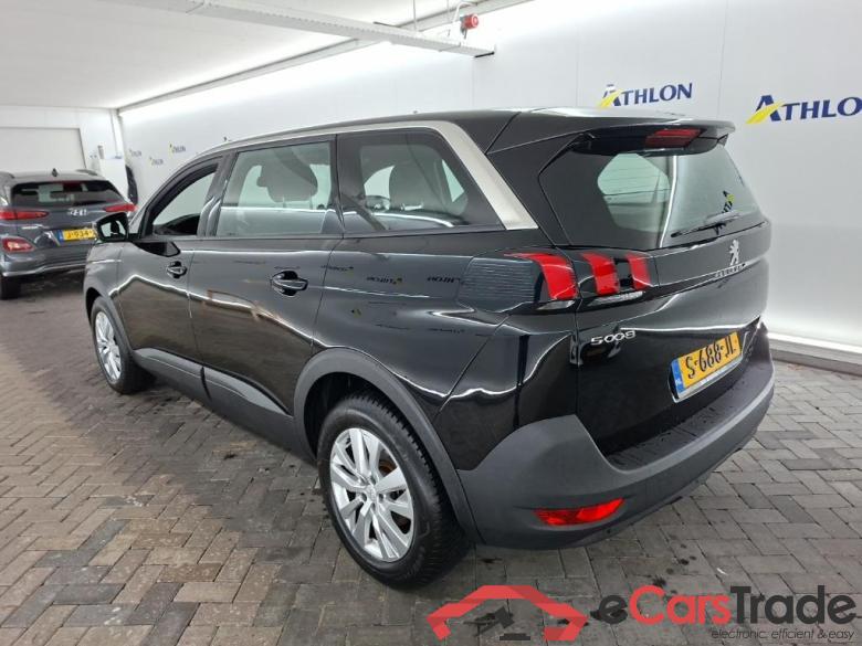 PEUGEOT 5008 Active Pack Business PureTech 130 EAT8 5D 96kW #4