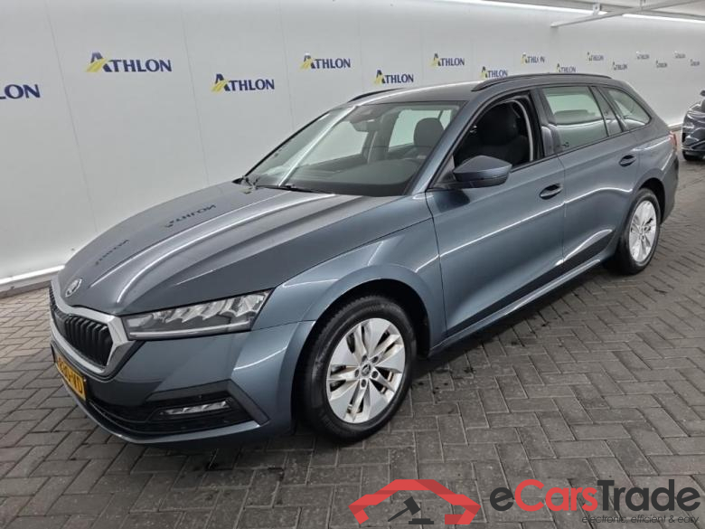 SKODA Octavia Combi 1.0 TSI e-TEC MHEV DSG Business Edition 5D 81kW