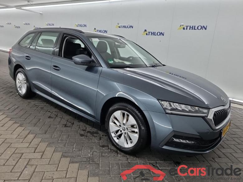 SKODA Octavia Combi 1.0 TSI e-TEC MHEV DSG Business Edition 5D 81kW #2