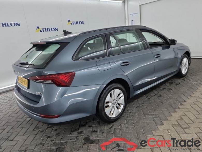 SKODA Octavia Combi 1.0 TSI e-TEC MHEV DSG Business Edition 5D 81kW #3