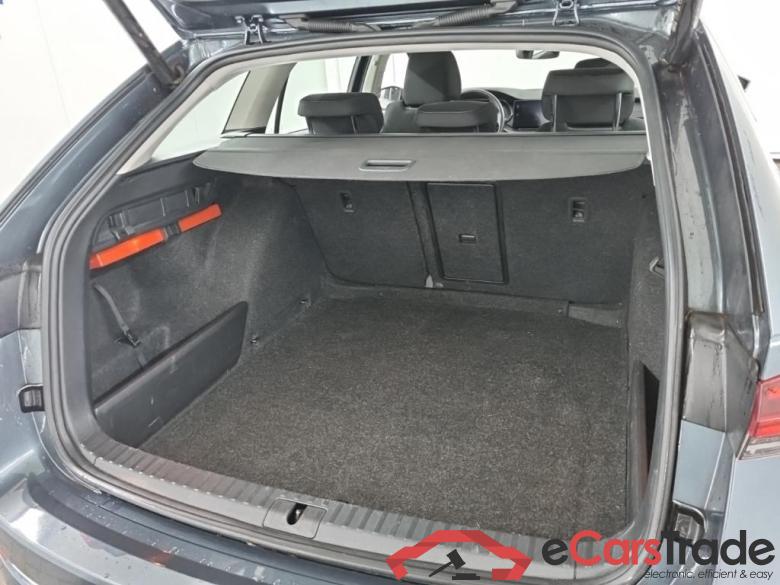 SKODA Octavia Combi 1.0 TSI e-TEC MHEV DSG Business Edition 5D 81kW #5