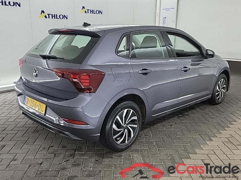 VOLKSWAGEN POLO 1.0 TSI 70kW Life Business 5D Athlon Edition #3
