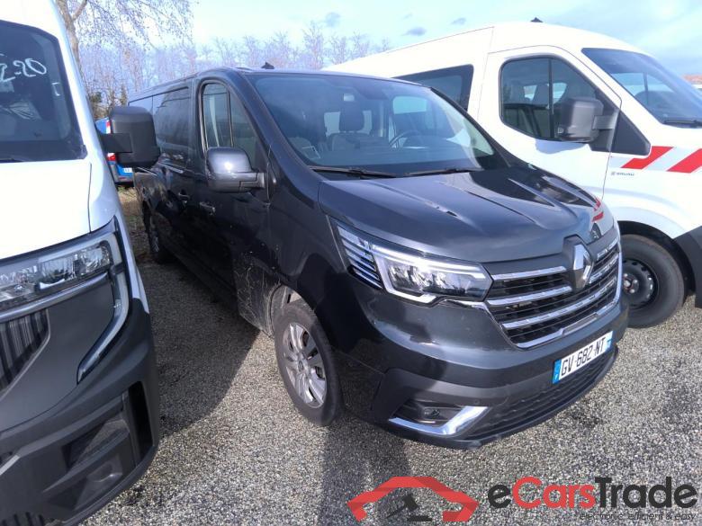 TRAFIC COMBI INTENS L2 BLUE dCi 150 SS EDC 9 PLACES #1