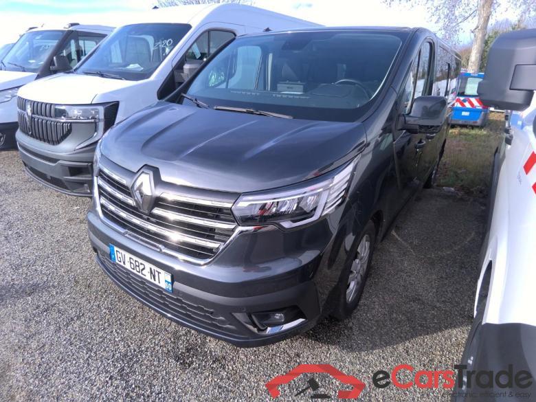 TRAFIC COMBI INTENS L2 BLUE dCi 150 SS EDC 9 PLACES #2