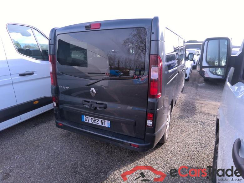 TRAFIC COMBI INTENS L2 BLUE dCi 150 SS EDC 9 PLACES #3