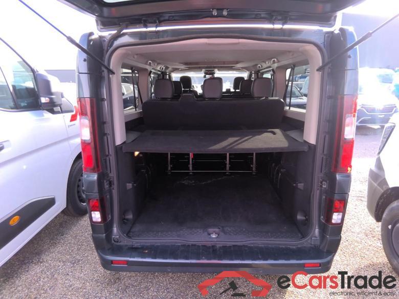 TRAFIC COMBI INTENS L2 BLUE dCi 150 SS EDC 9 PLACES #6