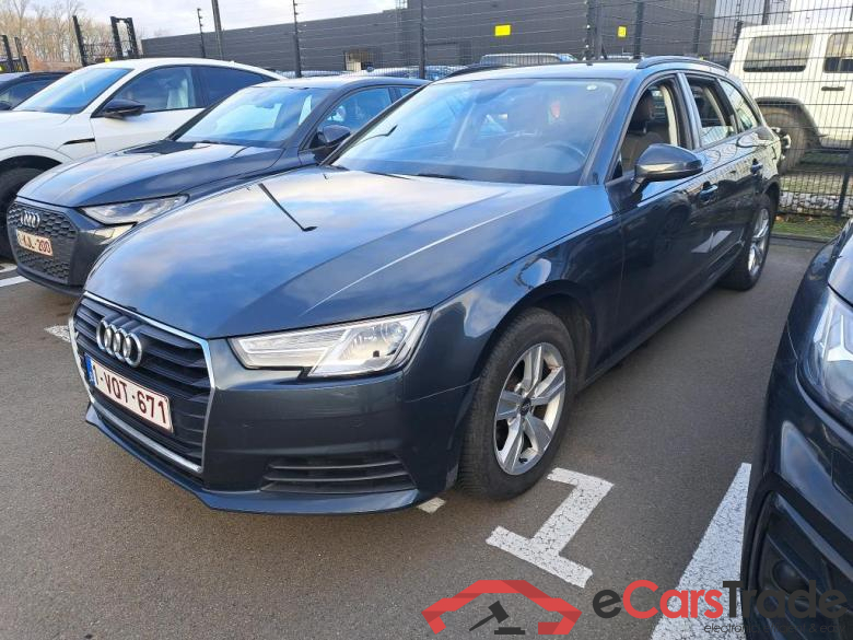 AUDI - AUD A4 AVANT TDi 150PK S-Tronic Ultra Business Edition Pack Business & Assistance City