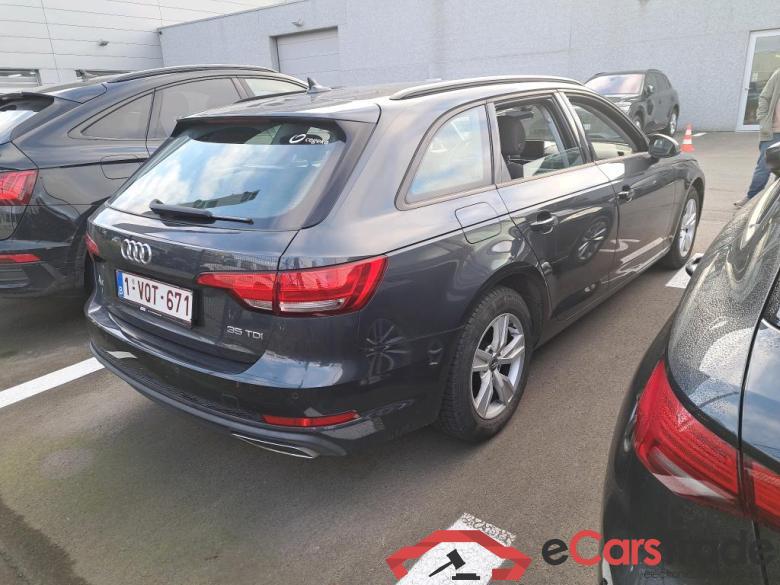 AUDI - AUD A4 AVANT TDi 150PK S-Tronic Ultra Business Edition Pack Business & Assistance City #2