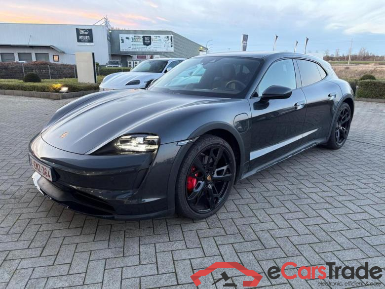 PORSCHE Taycan Cross Turismo Taycan 4S Cross Turismo